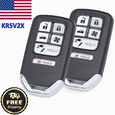 2x for Honda Clarity 2018-2021 Smart Keyless Remote Key Fob KR5V2X A2C98676600 picture