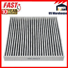 CARBONIZED CABIN AIR FILTER for HONDA ACURA MDX Accord Civic CRV Odyssey C35519 picture
