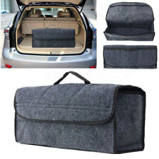 Car SUV Trunk Rear Seat Back Travel Organizer Storage Holder Bag Accessories picture