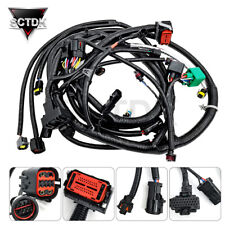 For 2005-2007 Ford Super Duty Diesel Engine Wiring Harness 6.0L 5C3Z-12B637-BA  picture