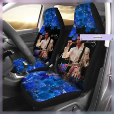 Elvis Presley Car Seat Cover- Music Art Seat Cover, Elvis Presley Singer Car Sea picture