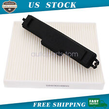 Cabin Air Filter & Filter Access Door Kit Fit for Dodge Ram 1500 2500 3500 picture