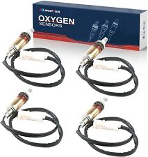 Set of 4 O2 Oxygen Sensor Front Rear Down/Upstream For Ford Mercury Mazda picture