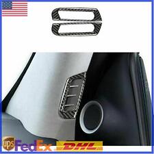 19Pcs For Jeep Grand Cherokee Carbon Fiber Full Interior Kit Set Cover 2011-2020 picture