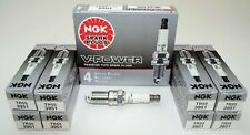 Set of 8 Spark Plugs V-Power NGK 3951 TR55 picture