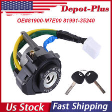 Ignition Lock Cylinder Switch W/2key For Kia Seltos Soul Forte 19-23 81900-M7E00 picture