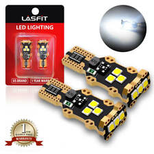 LASFIT LED Reverse Back Up Light Bulb 921 912 W16W T15 906 916 Super White 6000K picture