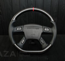 Hummer H2 Custom Carbon Fiber Steering Wheel picture