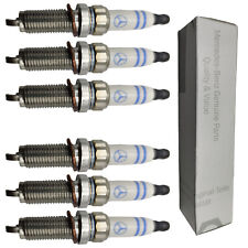 6pc FOR Mercedes-Benz Spark Plugs (A 004 159 81 03) Genuine MB Spark Plugs  picture