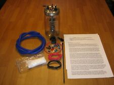 HHO 1 Cell Hydrogen Generator with Kit for 4 and 6 Cyl Gas and Diesel Engine picture