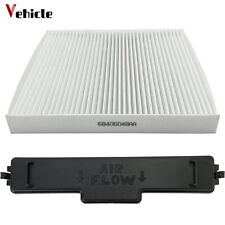 Cabin Air Filter & Filter Access Door Replacement for Dodge Ram 1500 2500 3500 picture