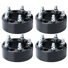 4x 2 Inch 5x4.5 5x114.3 Wheel Spacers For Ford Ranger Mustang Edge Jeep Wrangler picture