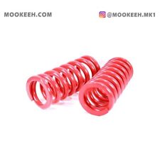 MOOKEEH Coilover Replacement Springs 8K 448lbs 8.25