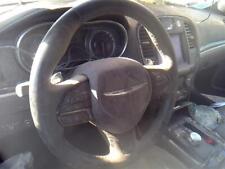 Used Steering Wheel fits: 2021 Chrysler 300 Steering Wheel Grade A picture