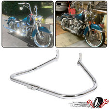 1 1/4 Chrome Engine Guard Crash Bar For 2000-17 Harley Heritage Softail FatBoy picture