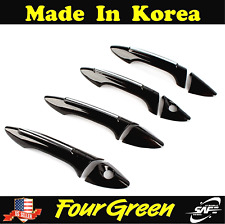 Carbon Door Catch Handle Covers for 2011-2016 Hyundai Elantra MD ⭐⭐⭐⭐⭐ picture