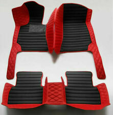 For Volkswagen Arteon Atlas Beetle Golf/GTI/Golf-R Car Floor Mat Auto Leather picture