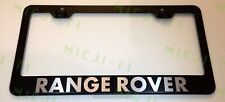 Range Rover Land Rover Stainless Steel License Plate Frame Holder Rust Free picture