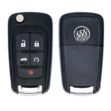 OEM 2016 2017 2018 2019 BUICK CASCADA GM FLIP STYLE KEYLESS REMOTE FOB 13599912 picture