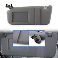 Left Driver Side Sun Visor Sunshade Without Sunroof for Toyota Camry 2007-2011 picture