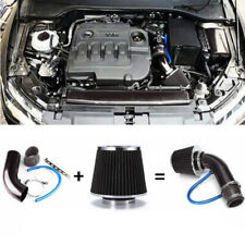 US Car Cold Air Intake Filter Induction Pipe Power Flow Hose System Durable Kit picture