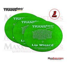 TRANSTEC Lip Wizard™ NEW Transmission Clutch Piston Lip Seal Installer Tool 3-pc picture