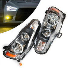 For 2008-2017 Mitsubishi Lancer Driver & Passenger Headlights Headlamps Replace picture