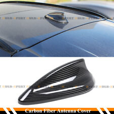 FOR BMW X3 X4 X3M X4M X5 X6 X5M X6M X7 CARBON FIBER SHARK FIN ANTENNA COVER CAP picture