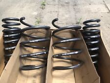 h and r lowering springs For Clk W209 picture