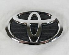 07-09 TOYOTA CAMRY FRONT EMBLEM GRILLE/GRILL CHROME BADGE bumper symbol logo picture