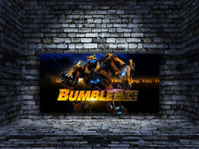 Bumblebee Transformers license plates - For man cave Game Room picture