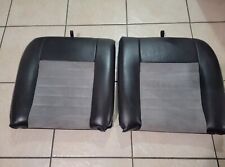 2001 Mustang Cobra Suede Leather Rear Seats Oem 94-04 picture