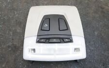 Overhead Roof Console Dome Light SOS Switch 61319354366 OEM BMW i3 i8 2014-18 picture