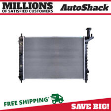Radiator for Chevy Traverse GMC Acadia Limited Buick Enclave Saturn Outlook 3.6L picture