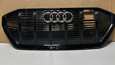 2019 2020 2021 2022 AUDI E-TRON ELECTRIC FRONT RADIATOR GRILLE OEM picture