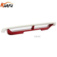 KUAFU Rear Trunk Lip Spoiler Wing Painted For 09-21 Nissan 370Z Nismo style picture