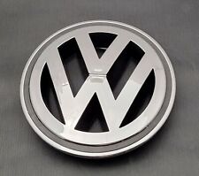 VW Volkswagen Front Grille Emblem Passat Jetta Tiguan Sedan-Wagon 2005-2012 picture