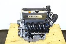 2012-2015 Honda Civic Si Engine Motor K24A K24Z7 Replacement 2.4L Dohc JDM picture