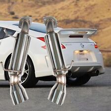 Axleback Muffler Exhaust Stainless Steel for Nissan 370Z 2009-2021 picture