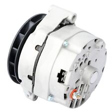 Alternator 140Amp High Output High Amp Fits Delco 12SI 1-Wire 7273-12 1100246 picture