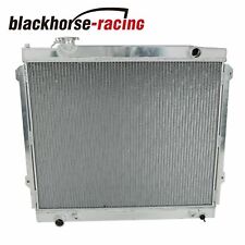 Cooling Radiator 2Row Full Aluminum For 1995-2004 Toyota Tacoma 2.7L 3.4L Pickup picture