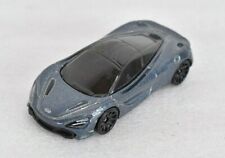 McLaren 720S (Metalflake Dark Grey) - Fast & Furious - Hot Wheels Basic Loose picture