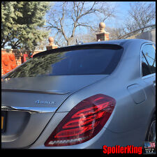 Rear Roof Spoiler Window Wing (Fits: Mercedes Benz S Class W222 2014-2020) 284R picture