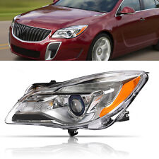 Left Driver Side Halogen Headlight Headlamp Fit for 2014 2015-2017 Buick Regal picture