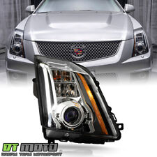 2009-2014 Cadillac CTS-V HID/Xenon LED DRL Projector Headlight Passenger Side picture