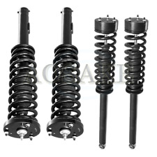 Air Bag to Coil Spring Strut Assembly for 2000-2006 Mercedes-Benz S-Class W220 picture