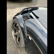GT3 Style Universal Front Fender Vents Louvers picture