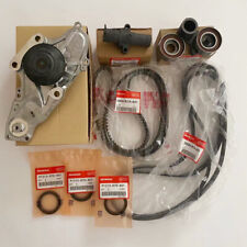 Genuine OEM 19200-RDV-J01 Timing Belt Kit with Water Pump for Accord Odyssey V6 picture