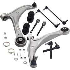 Suspension 10pc Front Lower Control Arms For Honda Odyssey 2005-2010 picture