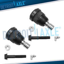 01-12 Ford Escape Mercury Mariner Tribute New Pair Front Lower Ball Joint Set picture